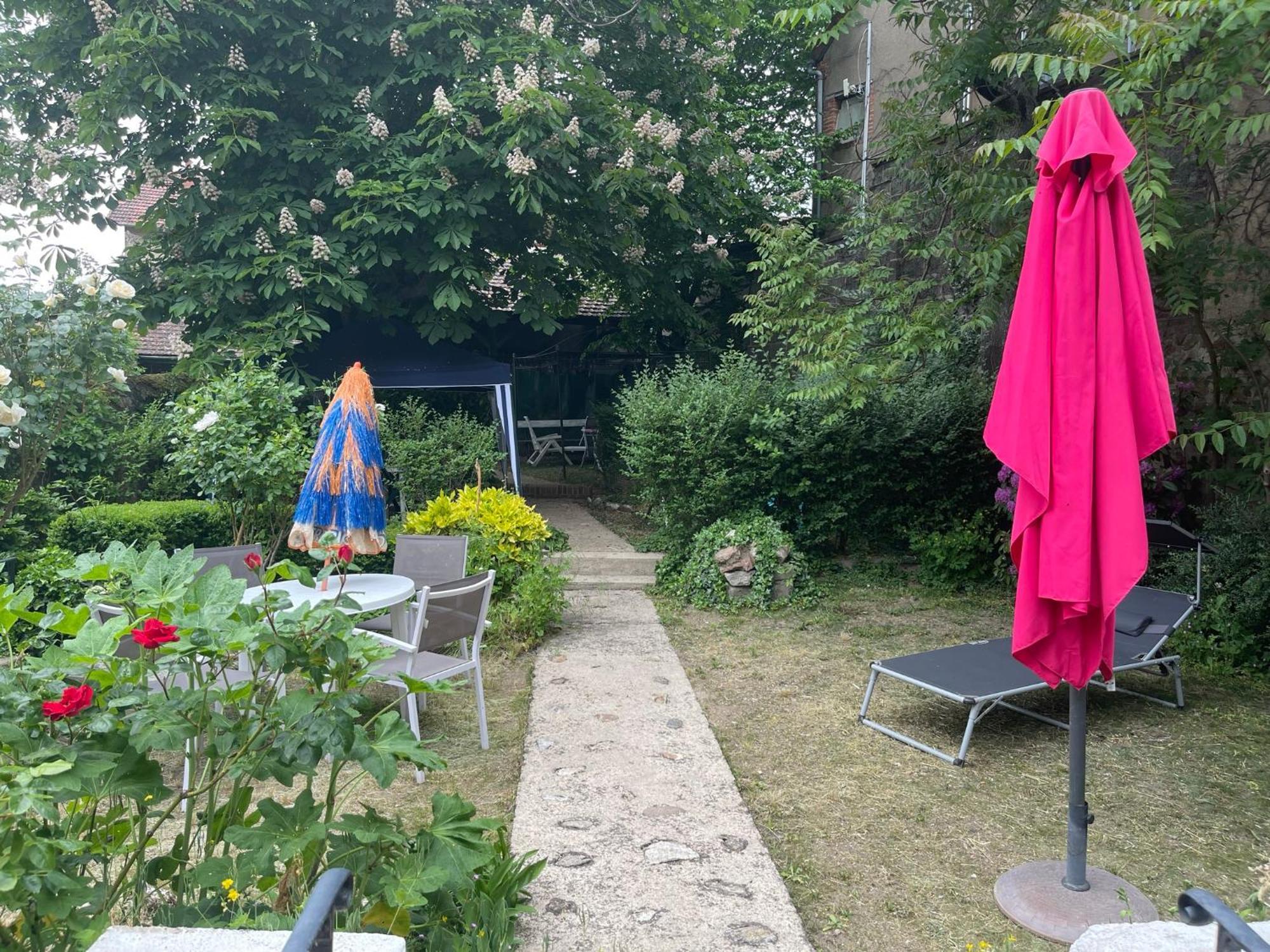 Aquanerius Résidence Néris-les-Bains Esterno foto